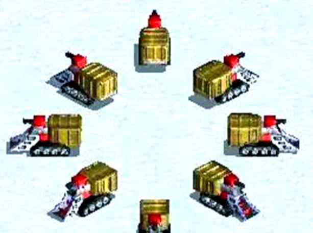 想玩转红警2自由模式?这篇攻略帮你!