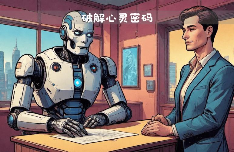 人工智能密码：破解决战AI的终极挑战