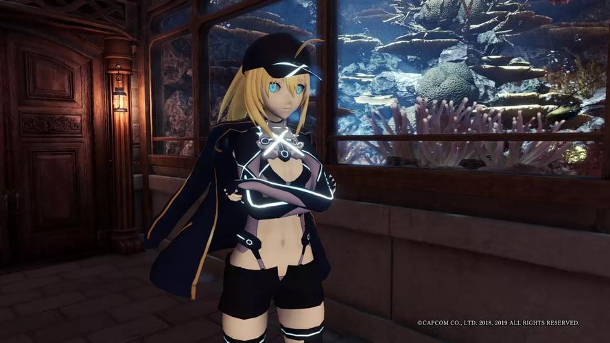 深度解读FGO迷之女主角X：神秘身份大揭秘