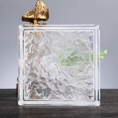 水晶砖块材质及特性分析，耐磨防滑更持久