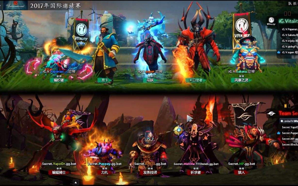 DOTA2和LOL哪个更火?带你深入了解两款游戏