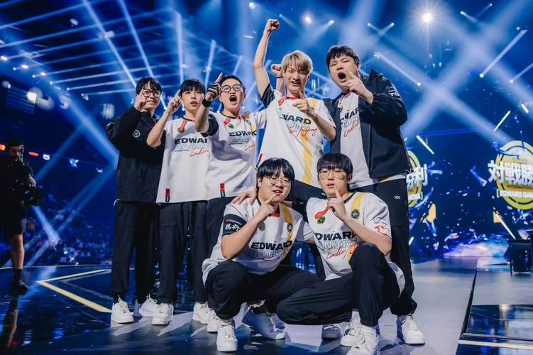 深度解读EDG俱乐部:从成立到巅峰的逐梦历程