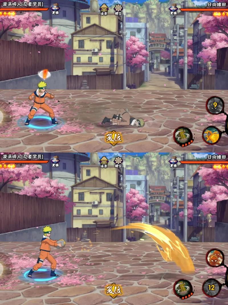 好玩的火影鸣人游戏推荐:你值得拥有