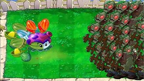 植物大战僵尸:玉米加农炮详解及进化攻略