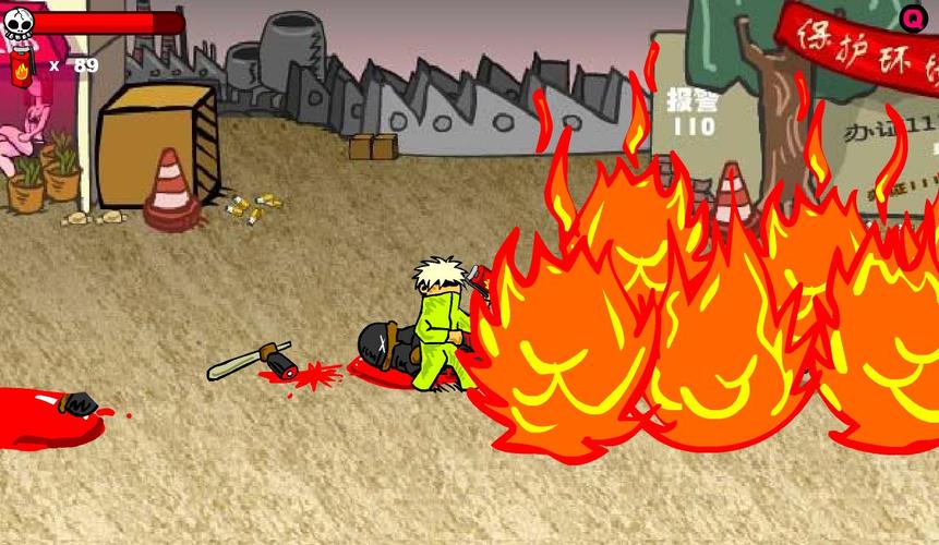 闪客快打6无敌版下载安装：简单快捷，轻松上手