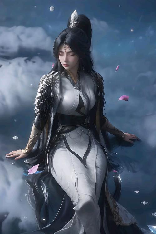 逆羽:末世王朝,她能否力挽狂澜重振江山?