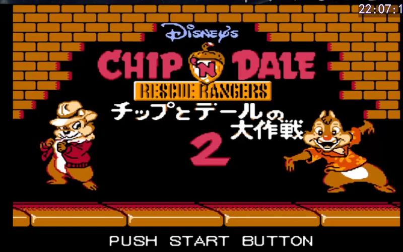 还记得松鼠大作战吗?带你重返90年代游戏厅