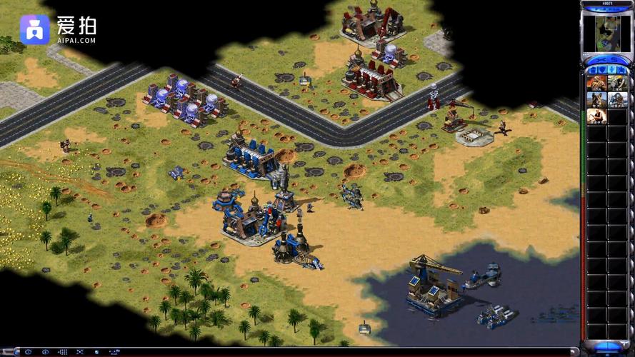 还在玩重制版?重温红警2原版经典战役吧