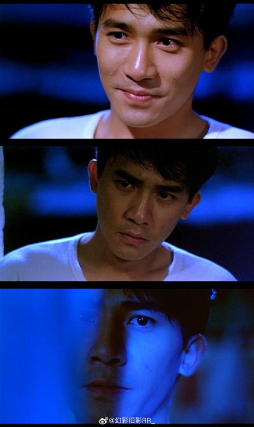 重温喋血街头:那些年我们一起追过的港片