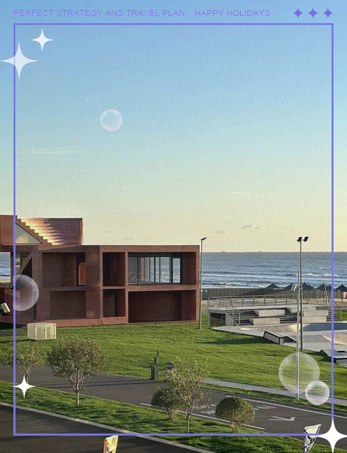 现实版城市乌托邦:阿那亚打造未来都市样本