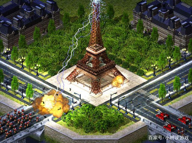 快速上手红警2:建筑介绍及资源分配技巧