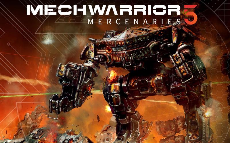 机甲战士5在哪下载?正版游戏下载渠道分享!