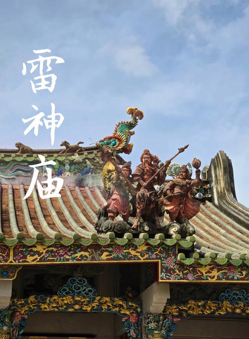 神庙故事:探访那些充满传奇色彩的神庙