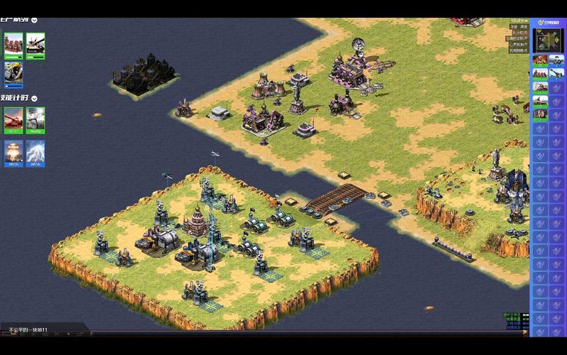 红色警戒2地图推荐：必玩地图合集，重温经典战役！