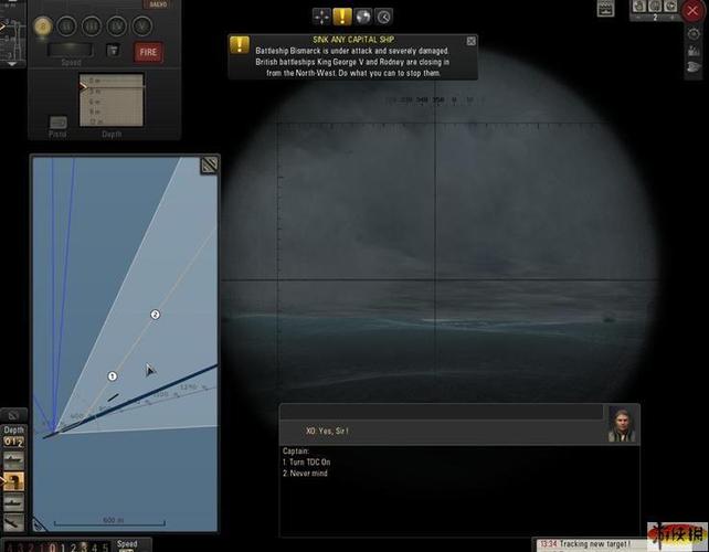 猎杀潜航5任务攻略详解:从入门到精通