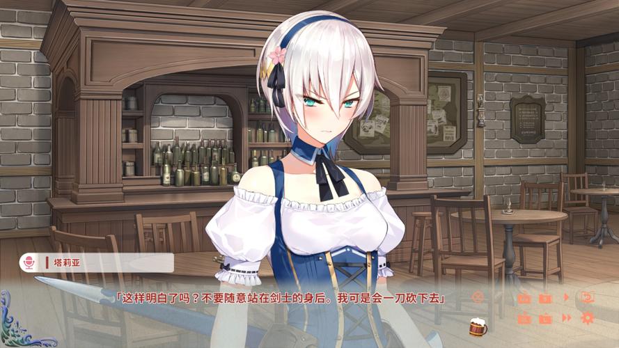 最火异世界爱情酒馆绅士游戏推荐:邂逅你的女神