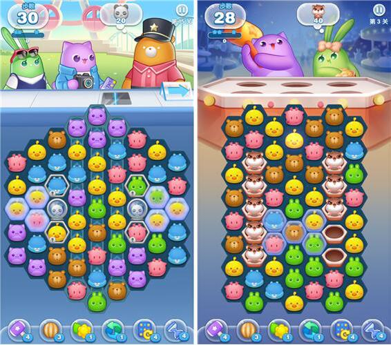 闭着眼睛游戏：高玩教你快速通关技巧