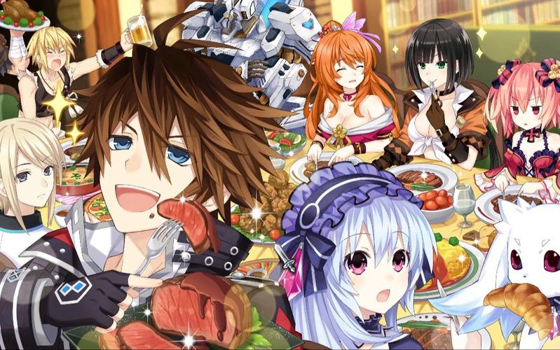 妖精剑士f：全剧情流程攻略及隐藏要素详解