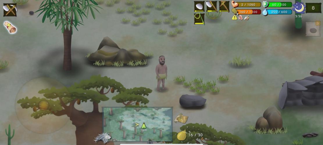 荒野求生游戏大全：挑战你的生存极限！