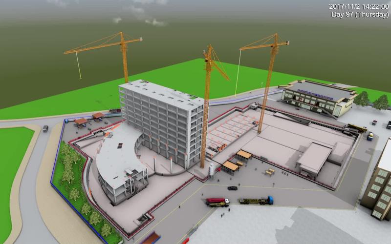 施工模拟2012:经典建筑模拟游戏深度体验