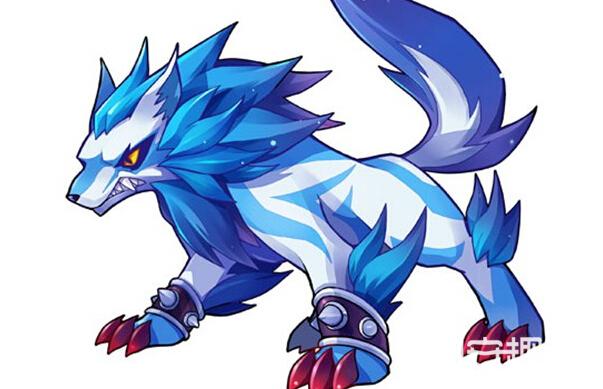 天天酷跑冰封狼王评测:外观技能全面分析