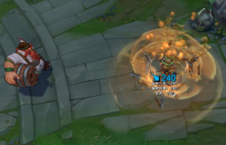 品酒大师古拉加斯攻略:玩转酒桶的技巧分享