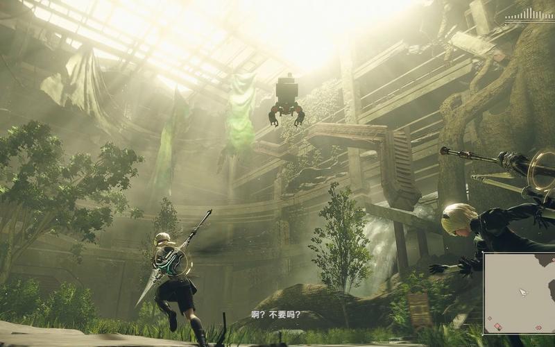 尼尔机械纪元销量破800万!这款游戏究竟有何魅力?