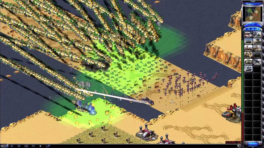 红警2空投建筑秘籍大全:轻松玩转空投建筑