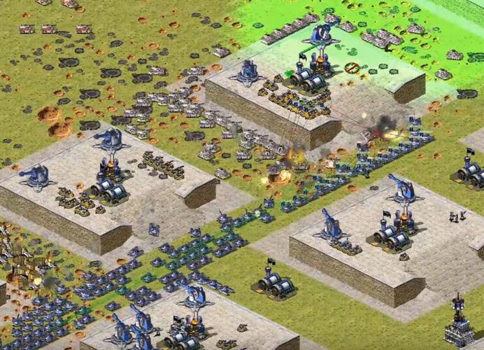 想玩红警2网络对战?这里有你需要的全部教程