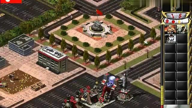 红警2如何轻松偷走法国巨炮?新手玩家必看偷炮教程