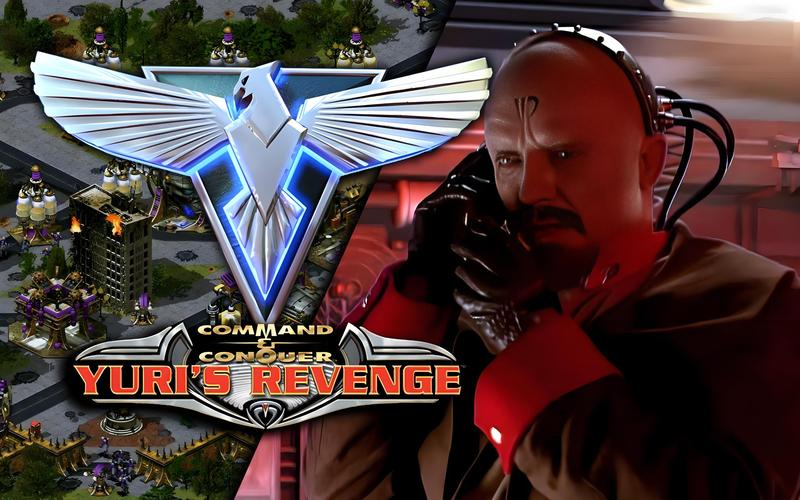 下载红警2电脑版:尤里的复仇,共和国之辉任你选