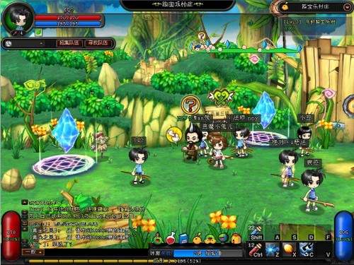 那些年我们一起追的动漫,现在都能玩网页游戏了!