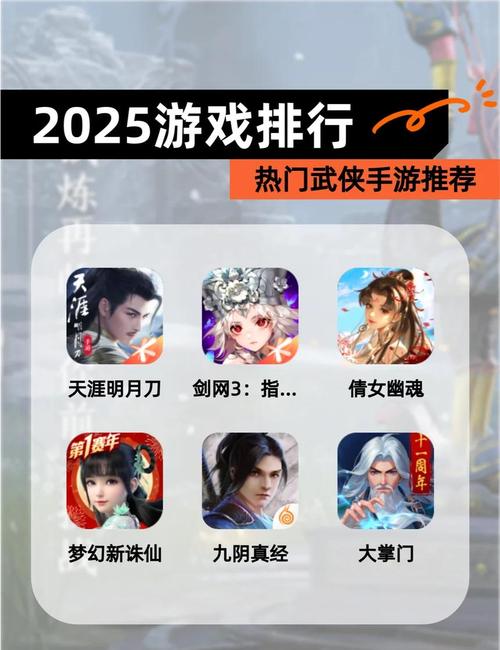 全能的咒语杨过游戏:简单易上手的武侠手游推荐