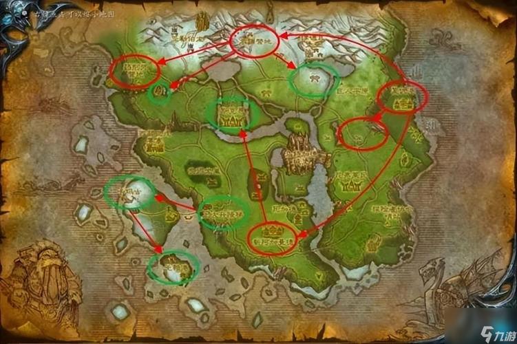 轻松完成灵魂的指引:魔兽世界任务流程步骤