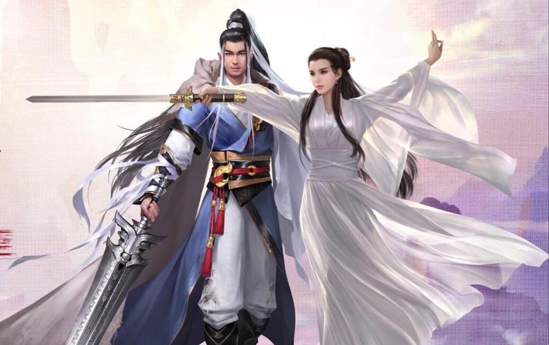 欲望之尾杨过游戏：体验不一样的金庸世界