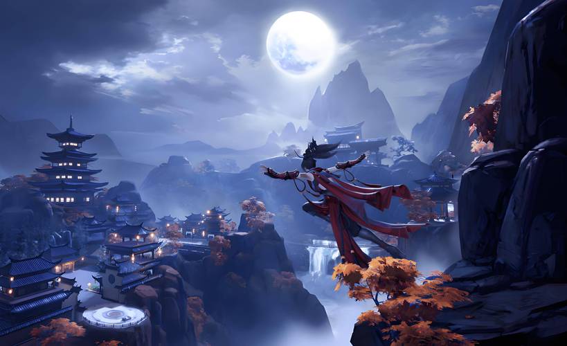 剑网3门派强度排名:最新排名数据分析,助你选择强势门派