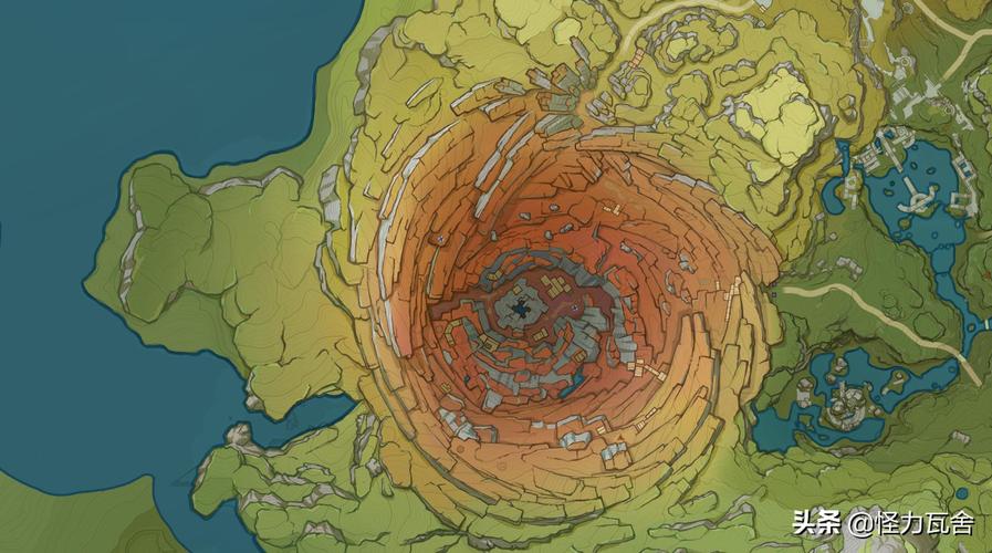 原神遁玉陵三个精灵位置一览:新手也能轻松完成!