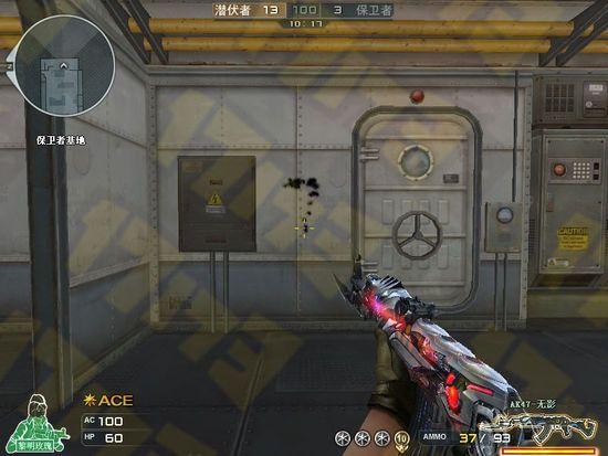 想玩转CF AK47-无影？这篇攻略你必须看看