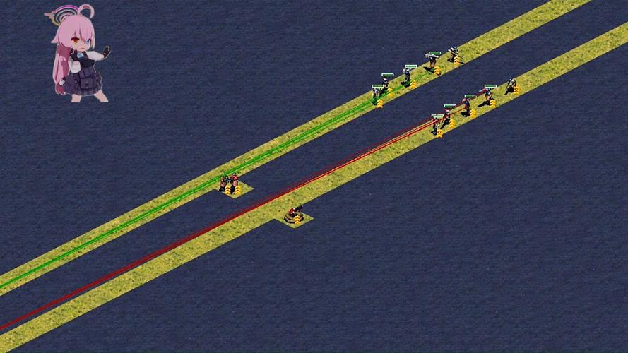 红警2三级兵营建造攻略：玩转高级兵种