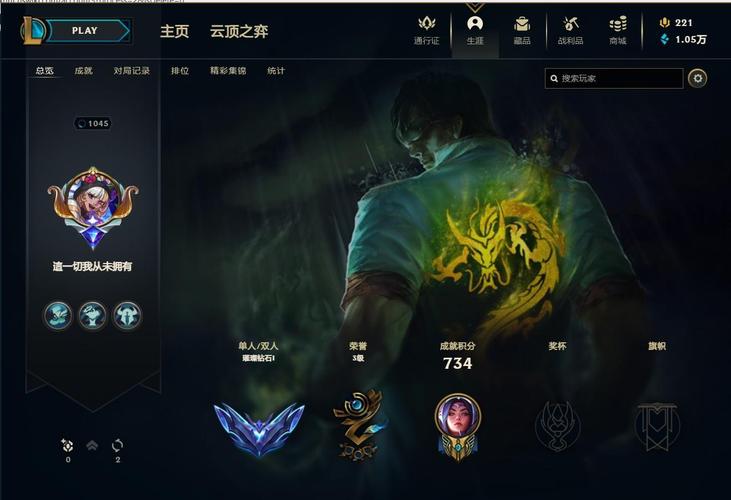 LOL一区艾欧尼亚现状:高手云集,你准备好了吗?