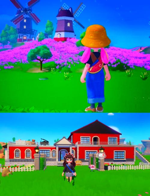 我的小镇:模拟经营你的专属小镇,开启快乐生活