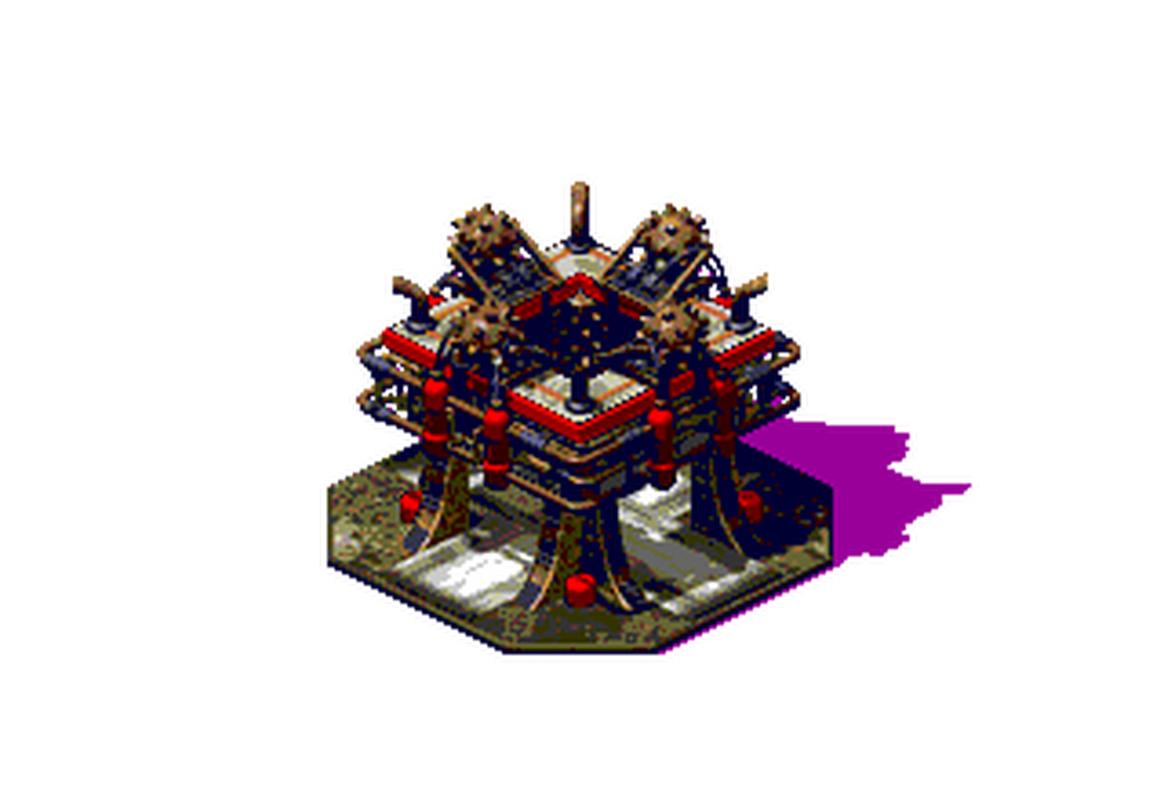 快速上手红警2:建筑介绍及资源分配技巧