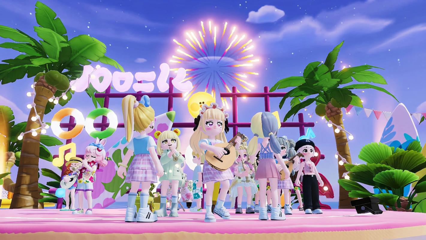 我的小镇:模拟经营你的专属小镇,开启快乐生活