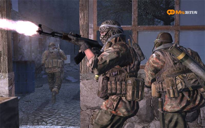 使命召唤4序列号获取方法详解:快速找到你的游戏通行证