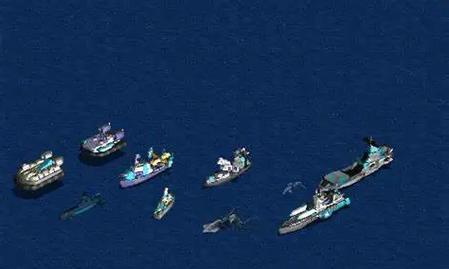 红警2水上部队详解：制霸海洋的秘诀