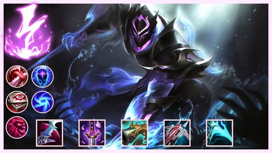 LOL影流之主强不强?一文揭秘劫的优缺点及玩法