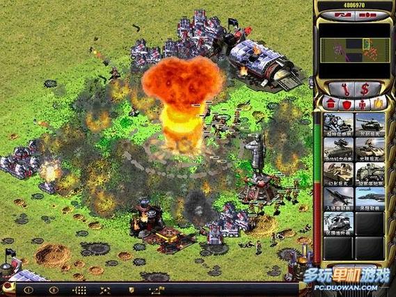 红警2共和国之辉PC版:策略游戏爱好者的不二之选