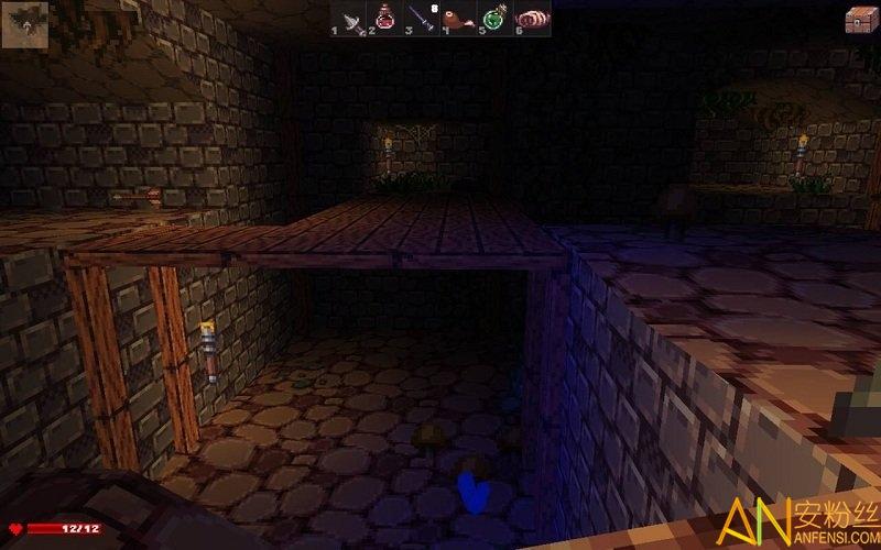 淫欲地牢游戏下载地址大全,安全可靠无病毒