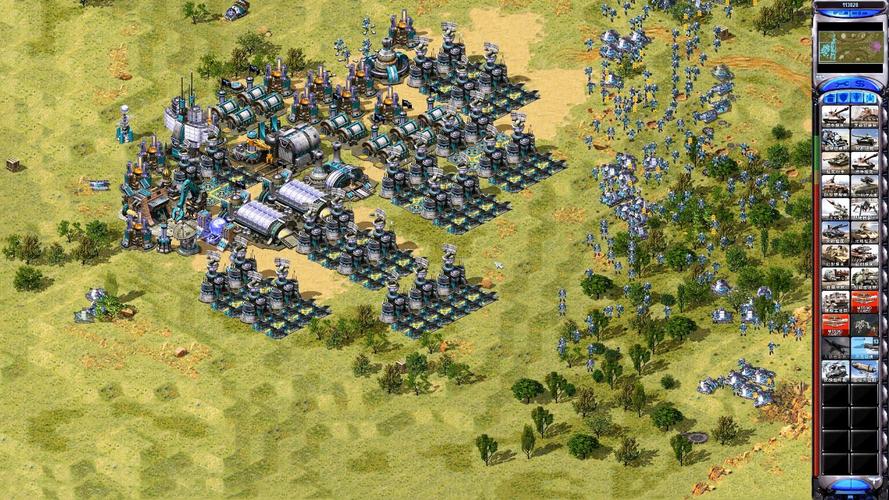 红警2美国玩法技巧大全，从入门到精通，快速成为高手！