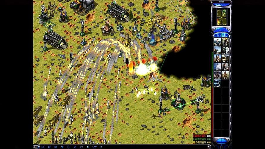 玩转红警2密令:进阶技巧与高分策略分享